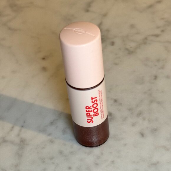 MAKE UP FOR EVER Super Boost Moisturizing & Plumping Lip Gloss | 07 | NEW MAKEUP - Picture 2 of 5